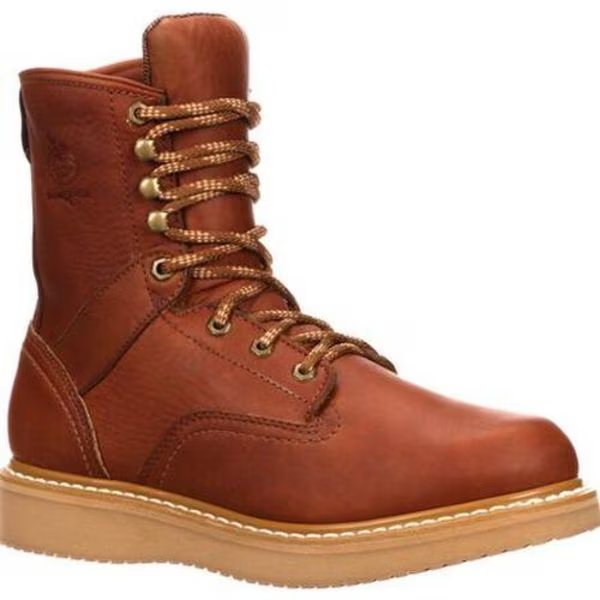 Wedge Work Boot, 14M, Georgia Boot, Mfr#: G8152